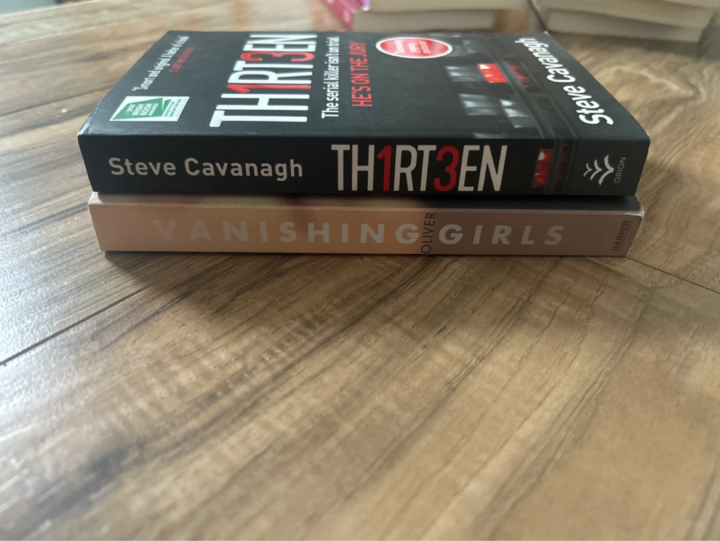 Book - Mystery, Psychological, Thriller - photo 3