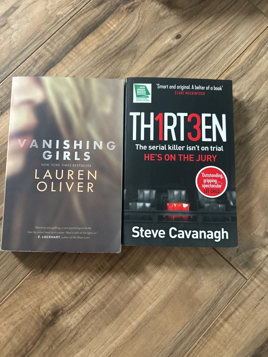 Book - Mystery, Psychological, Thriller