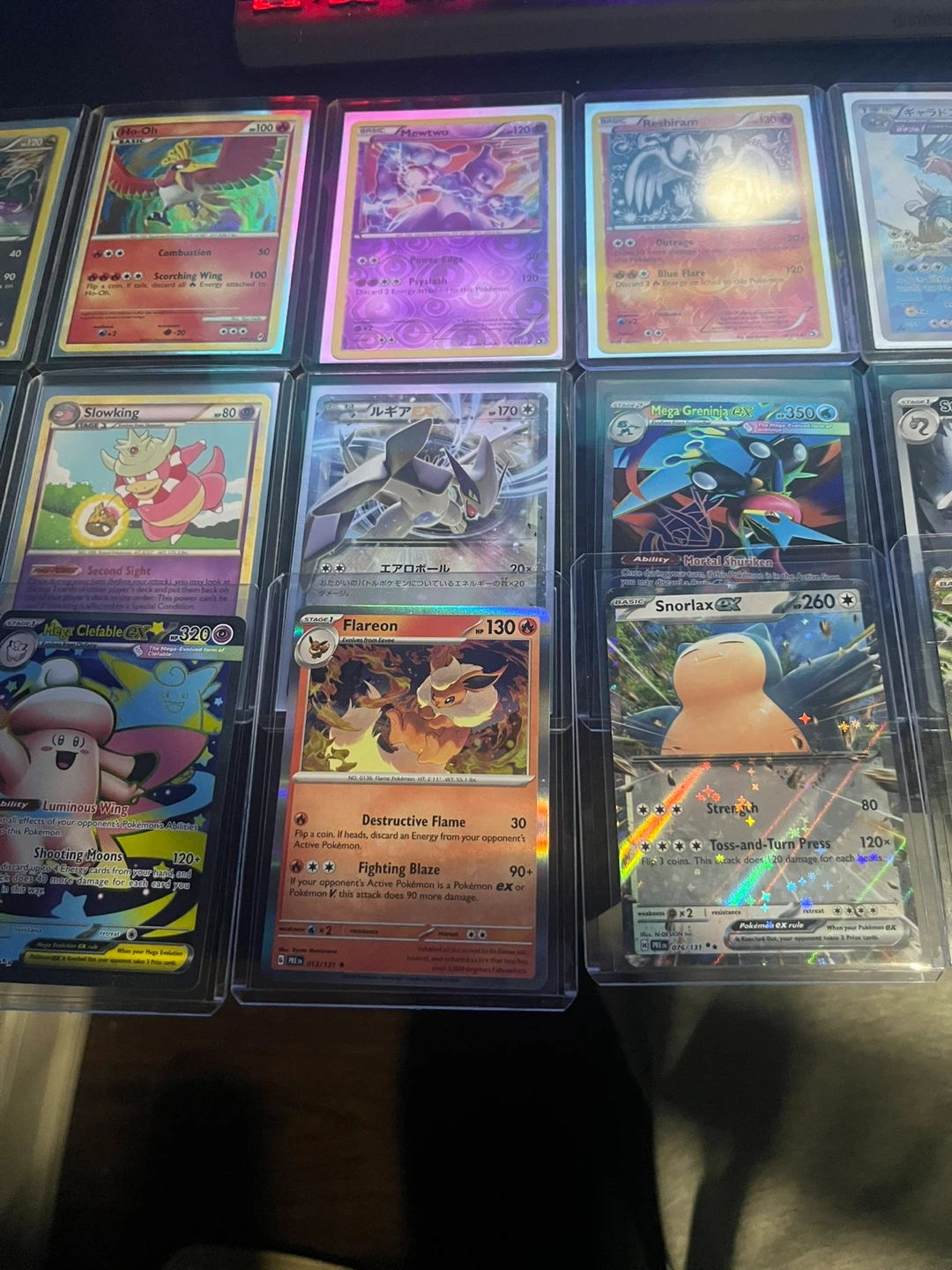 Assorted Pokémon Trading Cards - photo 3