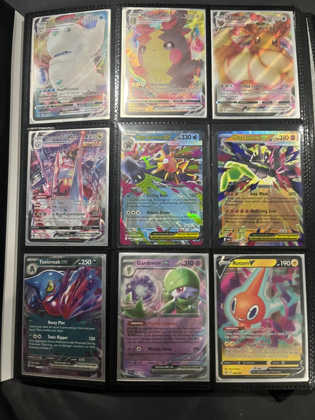Assorted Pokémon Trading Cards - photo 5