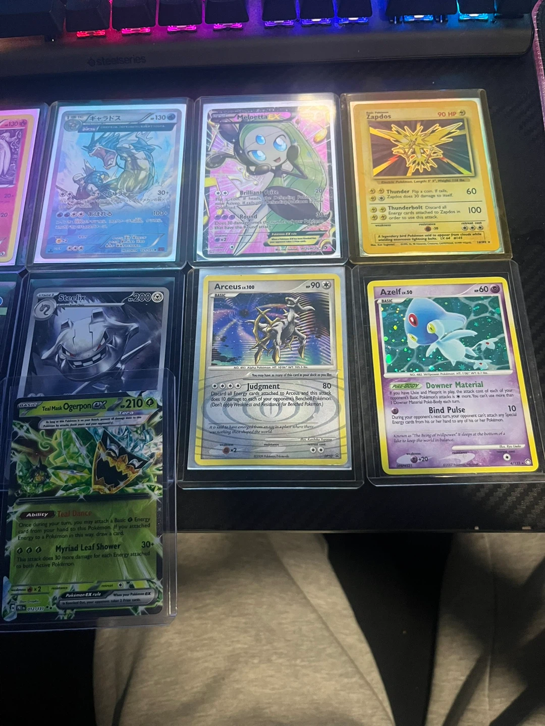Assorted Pokémon Trading Cards - photo 2