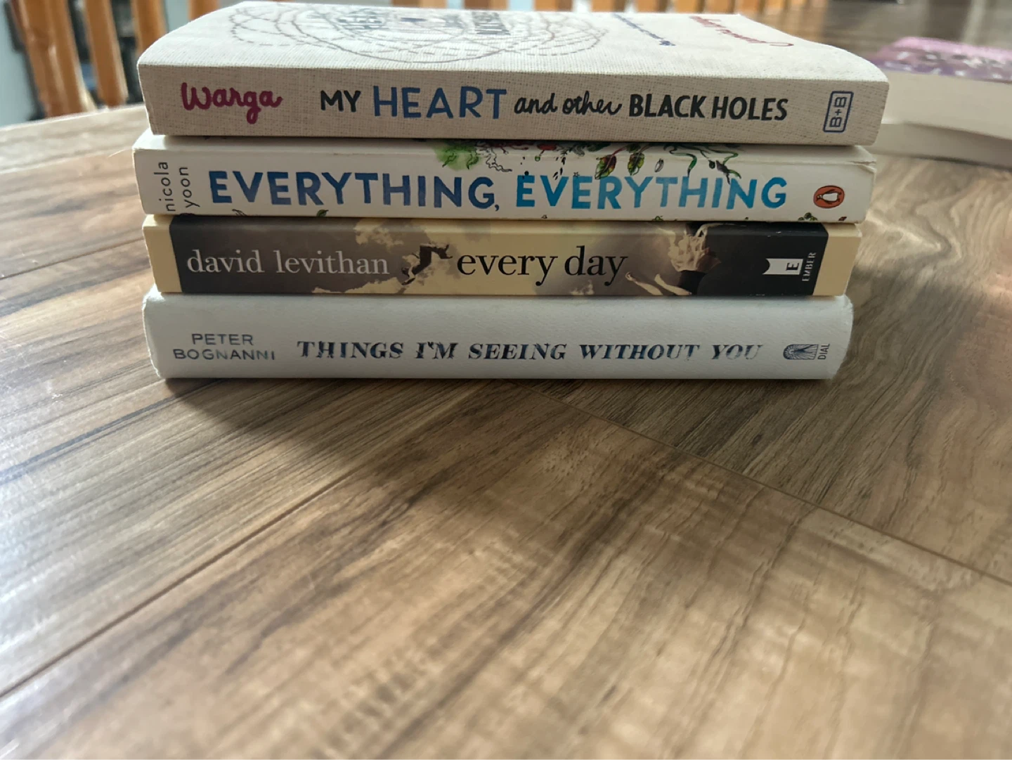 Books - Mental Health Themes - photo 3