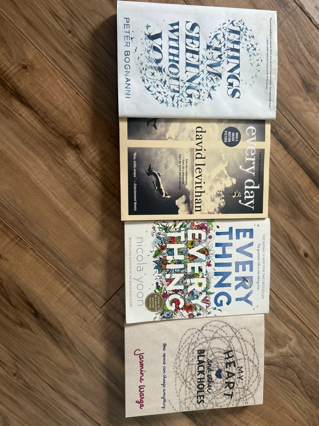Books - Mental Health Themes