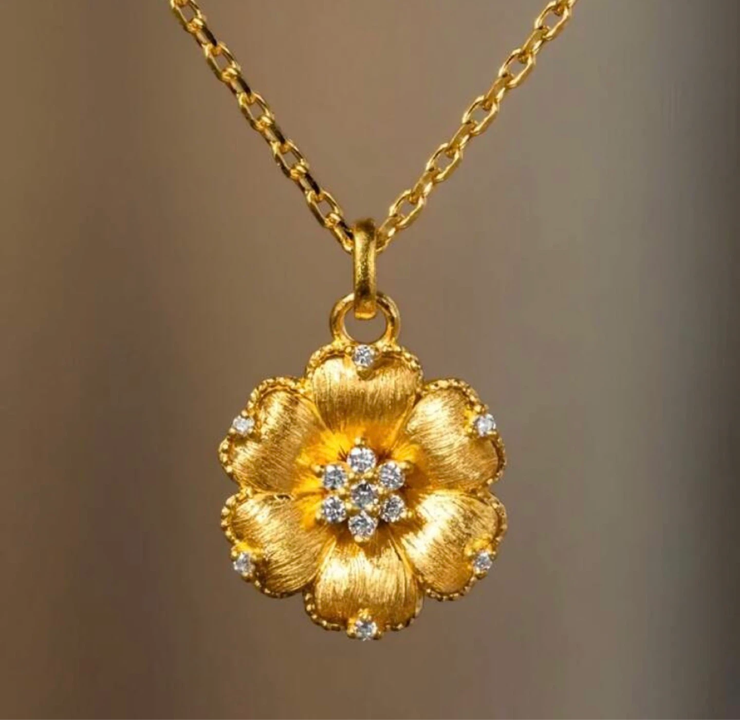 Real 24k gold plated jewellery - Non fading - photo 2