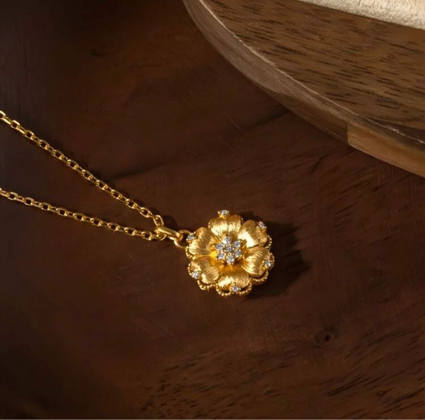 Real 24k gold plated jewellery - Non fading - photo 3