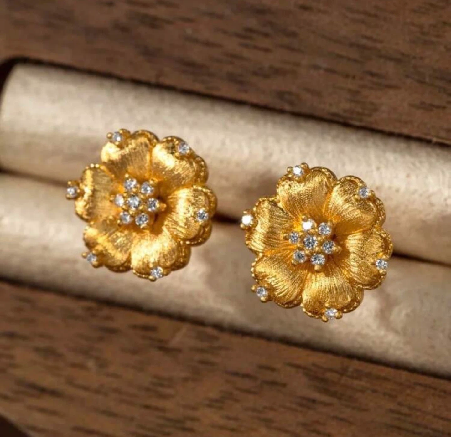 Real 24k gold plated jewellery - Non fading - photo 4