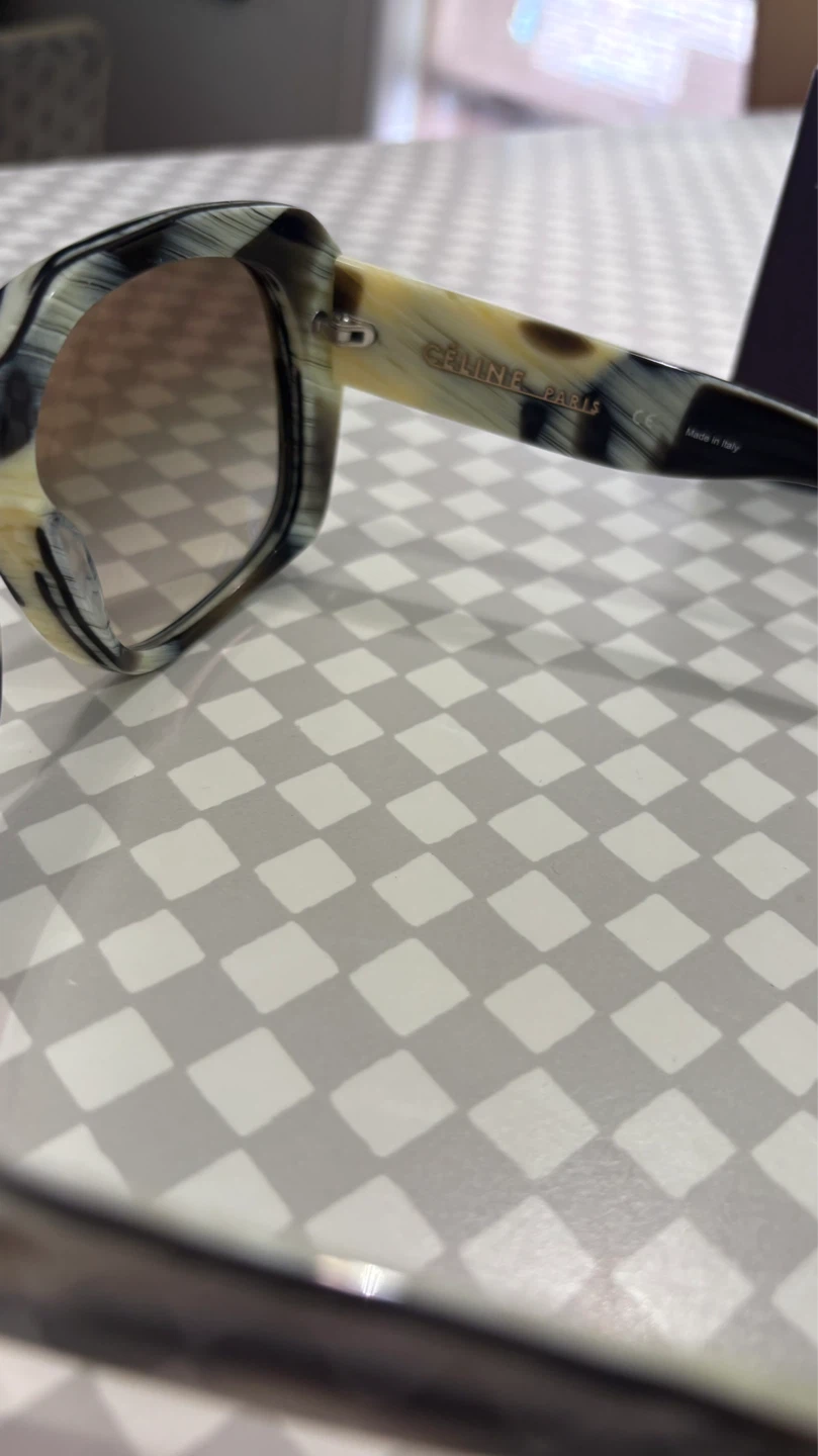 Celine Paris Sunglasses - photo 4