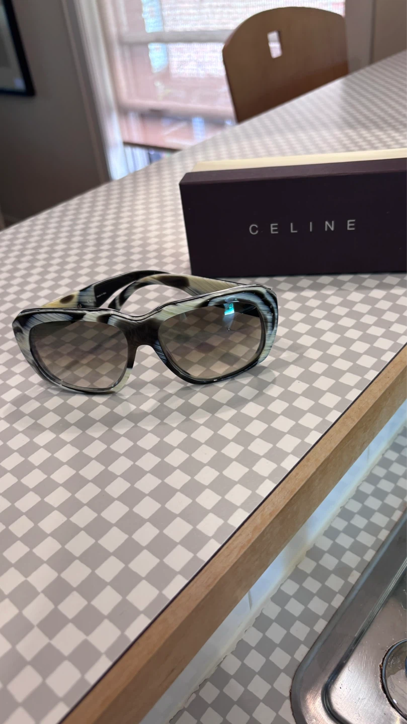 Celine Paris Sunglasses - photo 2