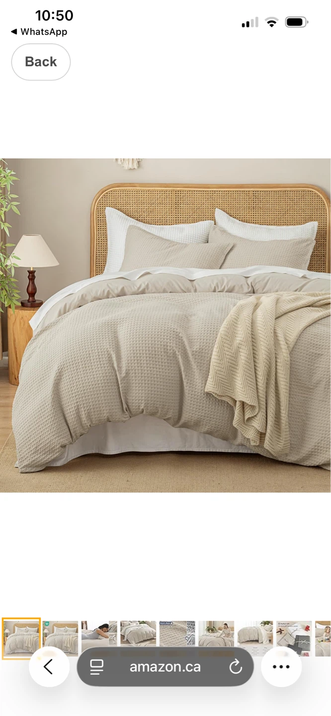 Queen Duvet Cover Set King size