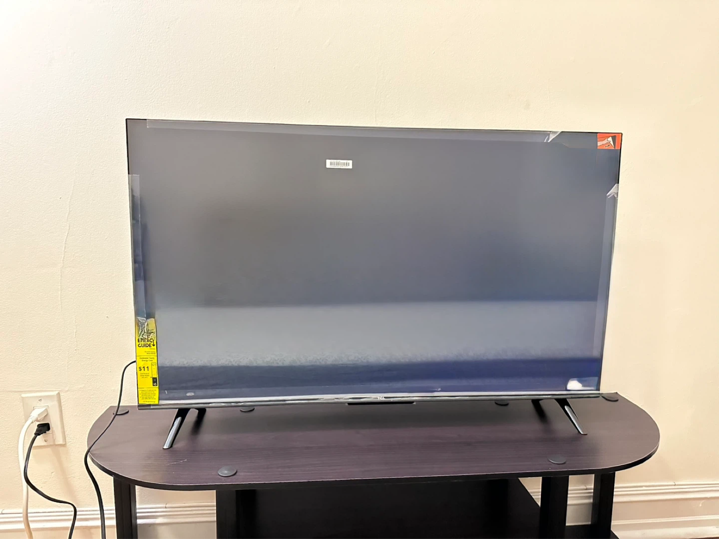 TCL 43" S Series Smart TV with TV stand - photo 3
