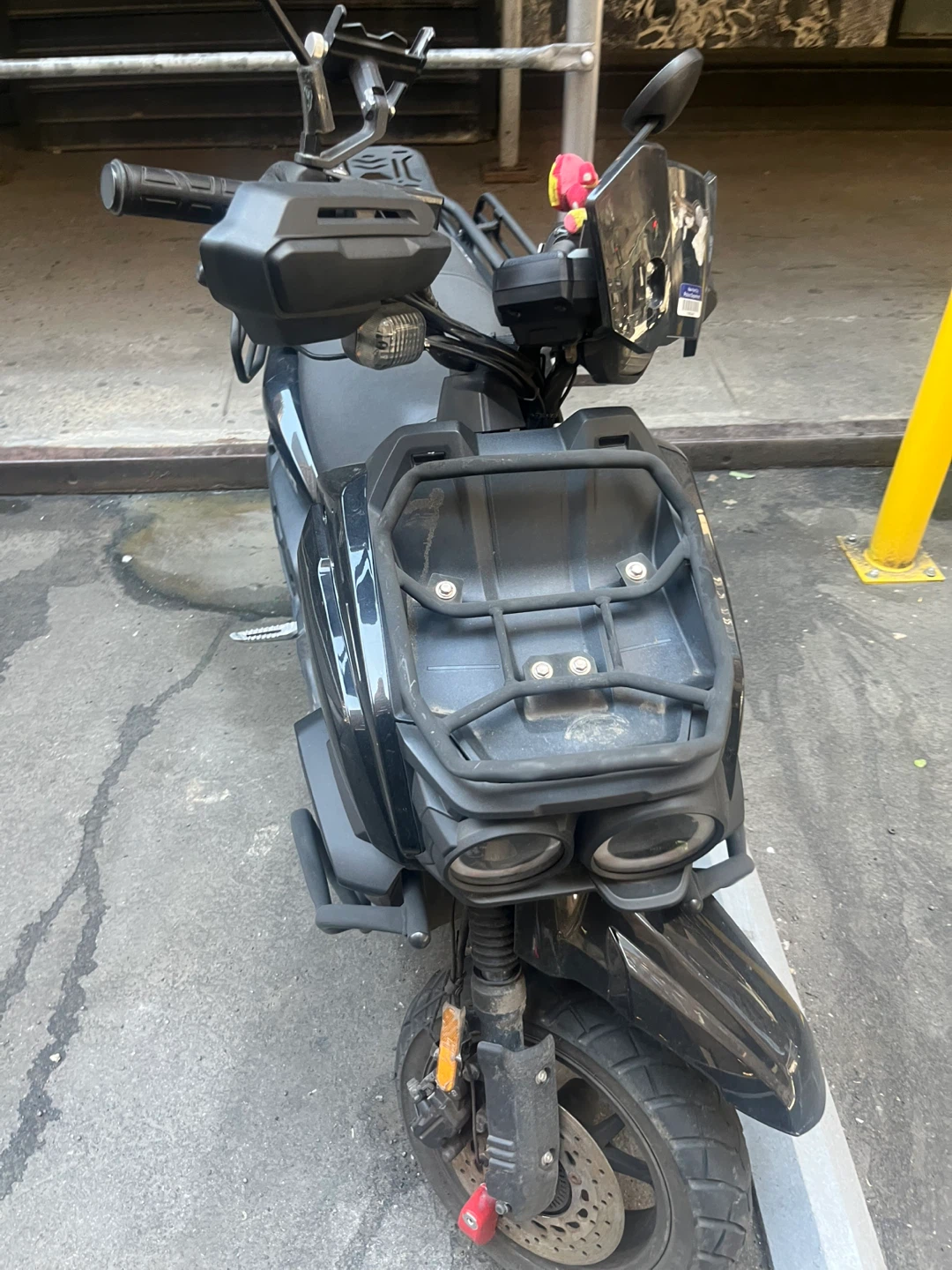 Fly Wing TANK Scooter vendo barata 250