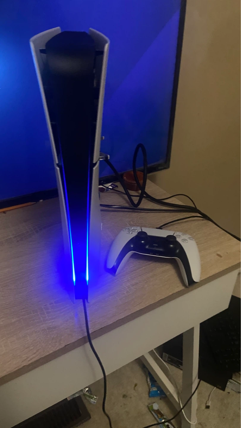 Sony PlayStation 5 Console - photo 2