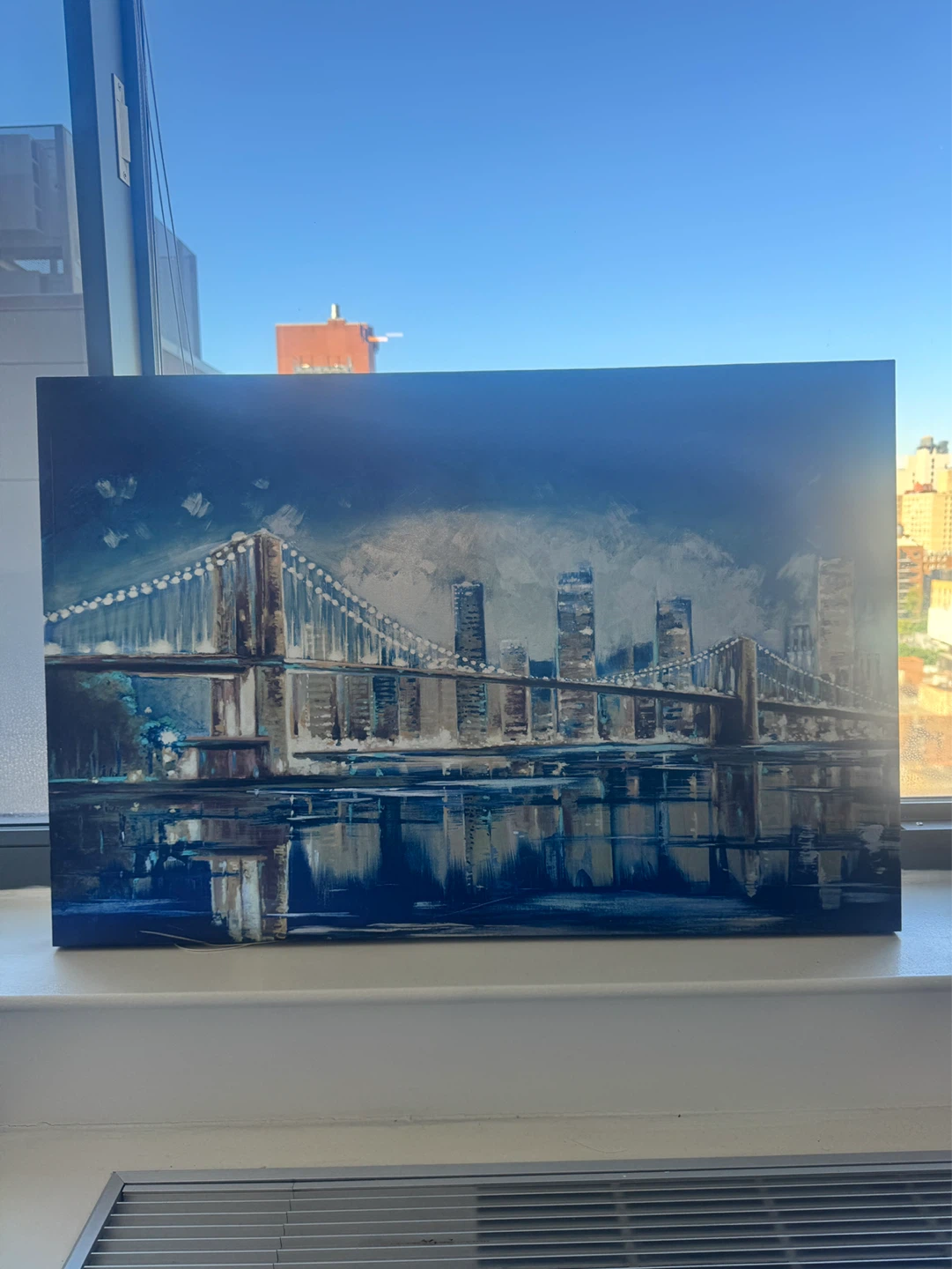 City Painting