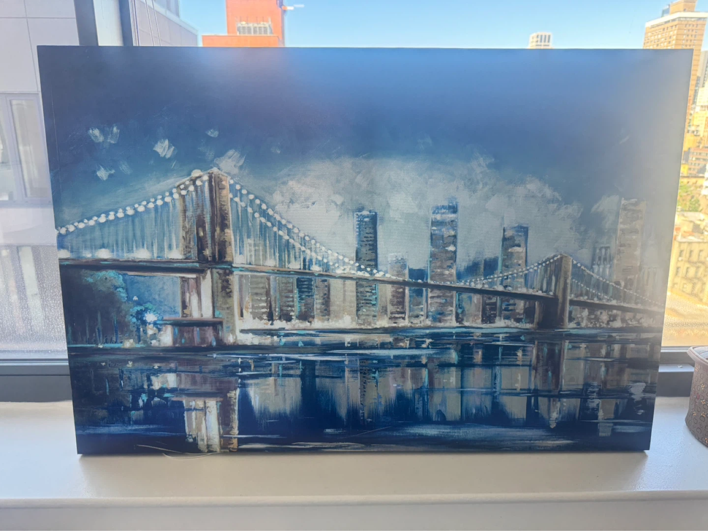 City Painting - photo 2