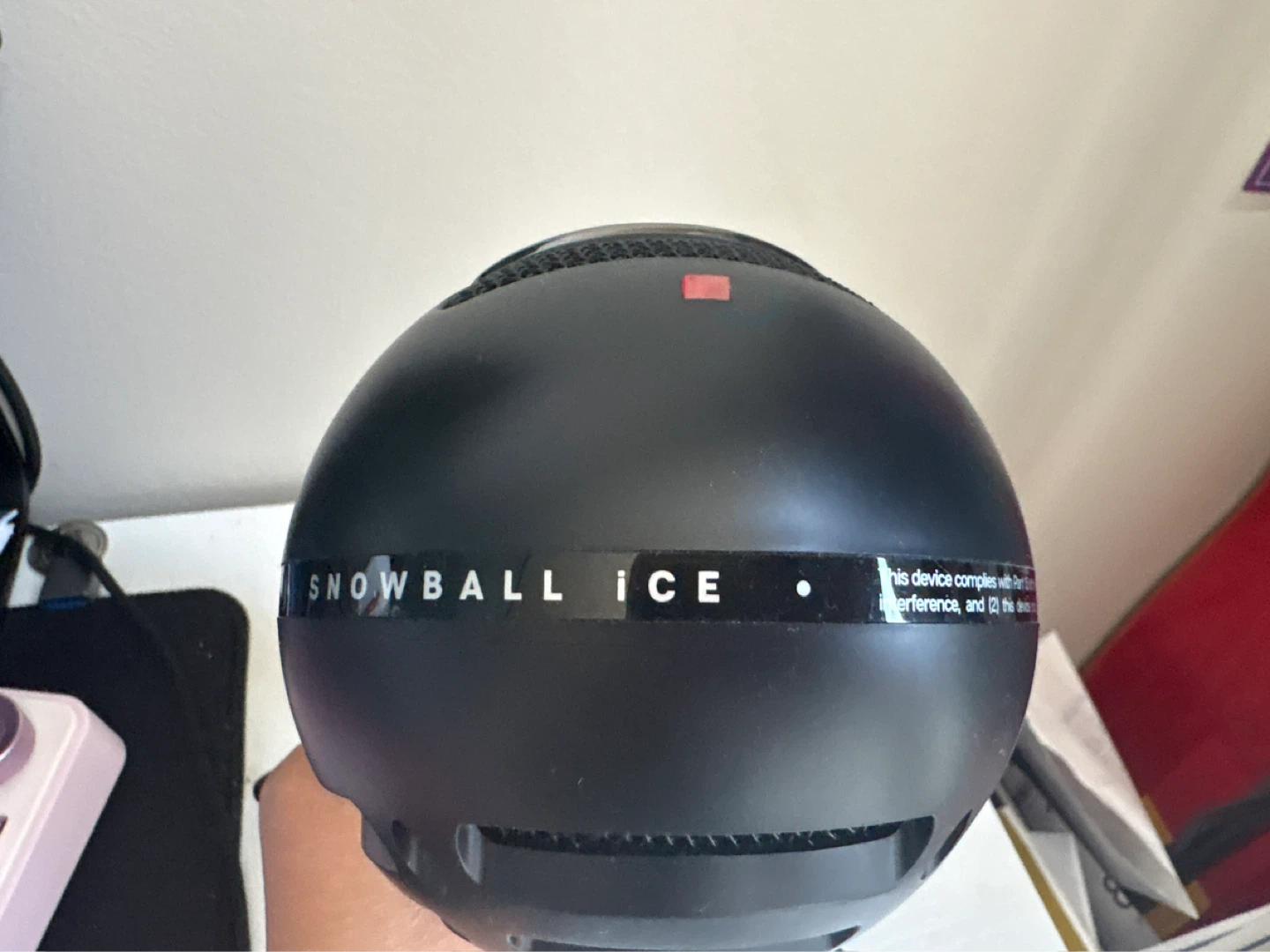 Blue Snowball Ice Microphone - photo 3