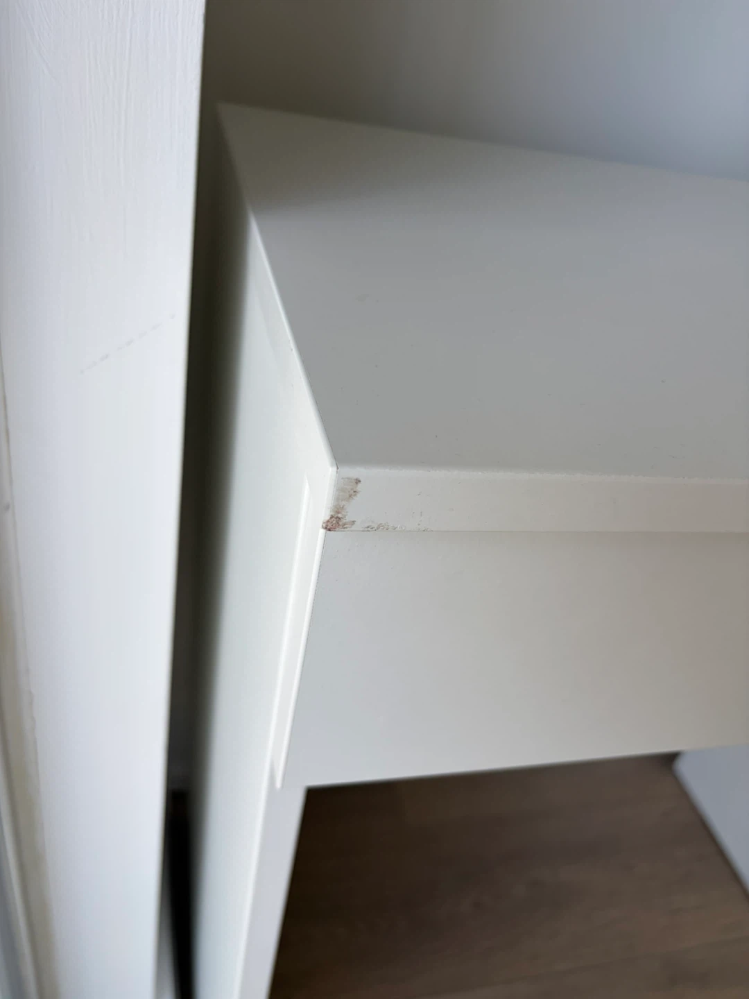 White Vanity (BRIMNES IKEA Model) - photo 3