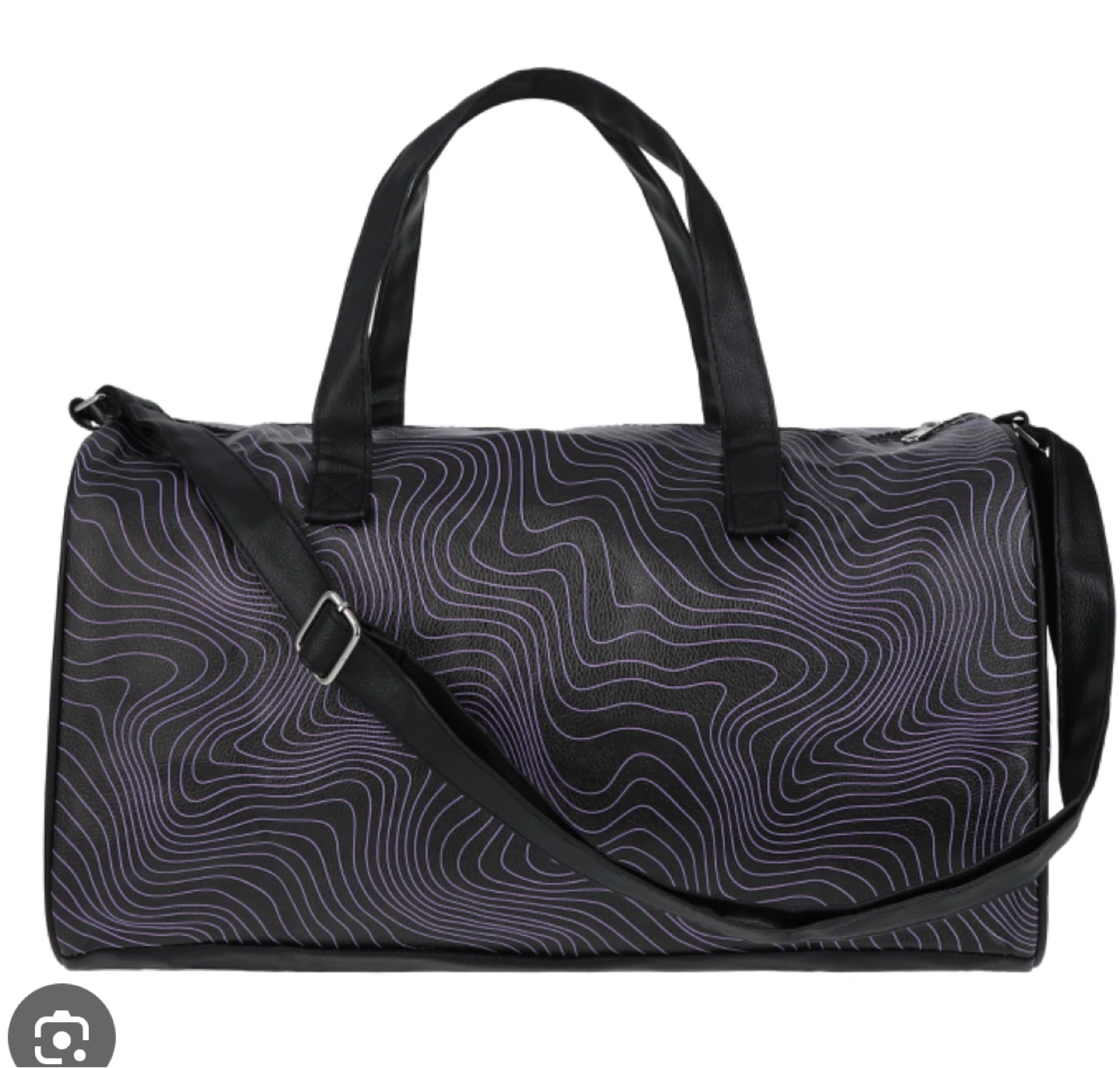 K-pop Demon Hunters Huntrix The  World Tour Duffle Bag - photo 2