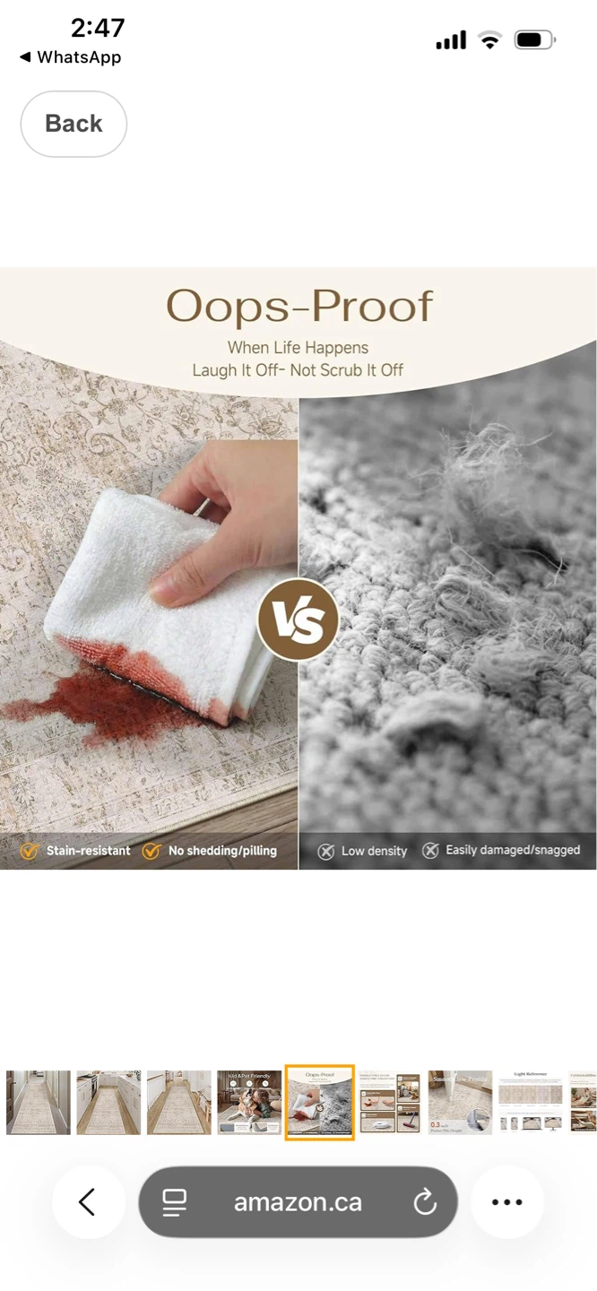 Runner Rug 3X10 - photo 3