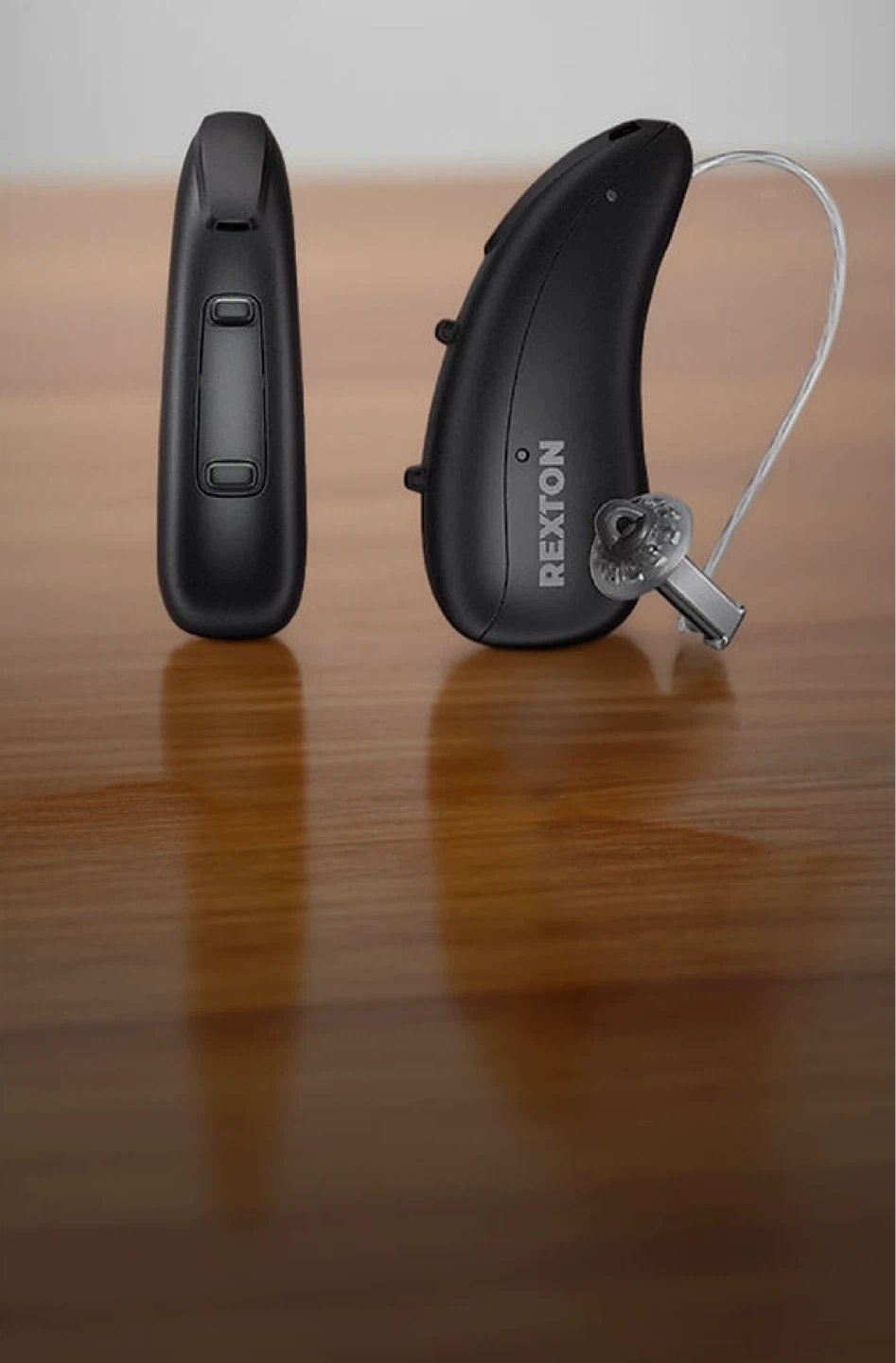 Rexton Reach 60 Hearing Aids with Charging Case