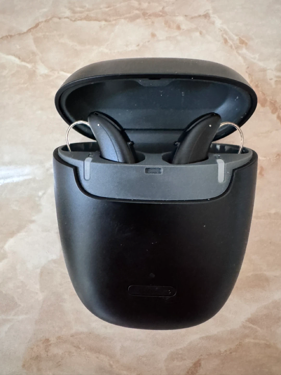 Rexton Reach 60 Hearing Aids with Charging Case - photo 3