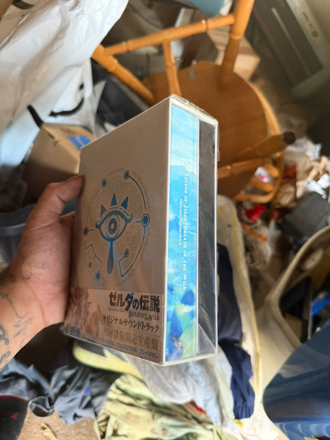 The Legend of Zelda: Breath of the Wild Original Soundtrack - photo 2