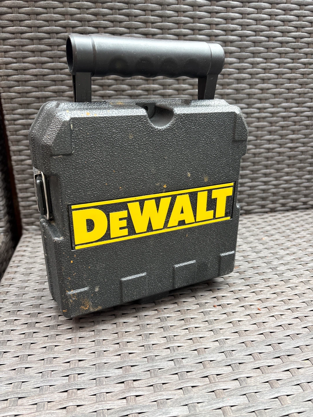 DeWalt Laser Level Case