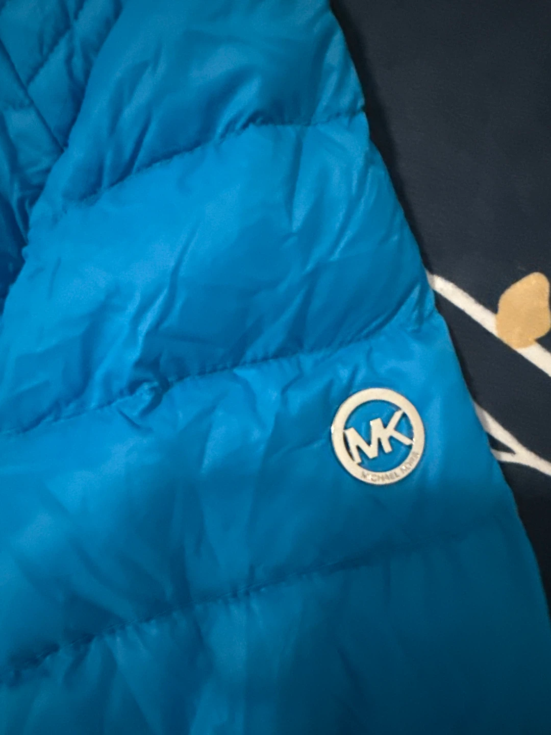 Michael Kors Packable Down Fill Jacket - photo 2