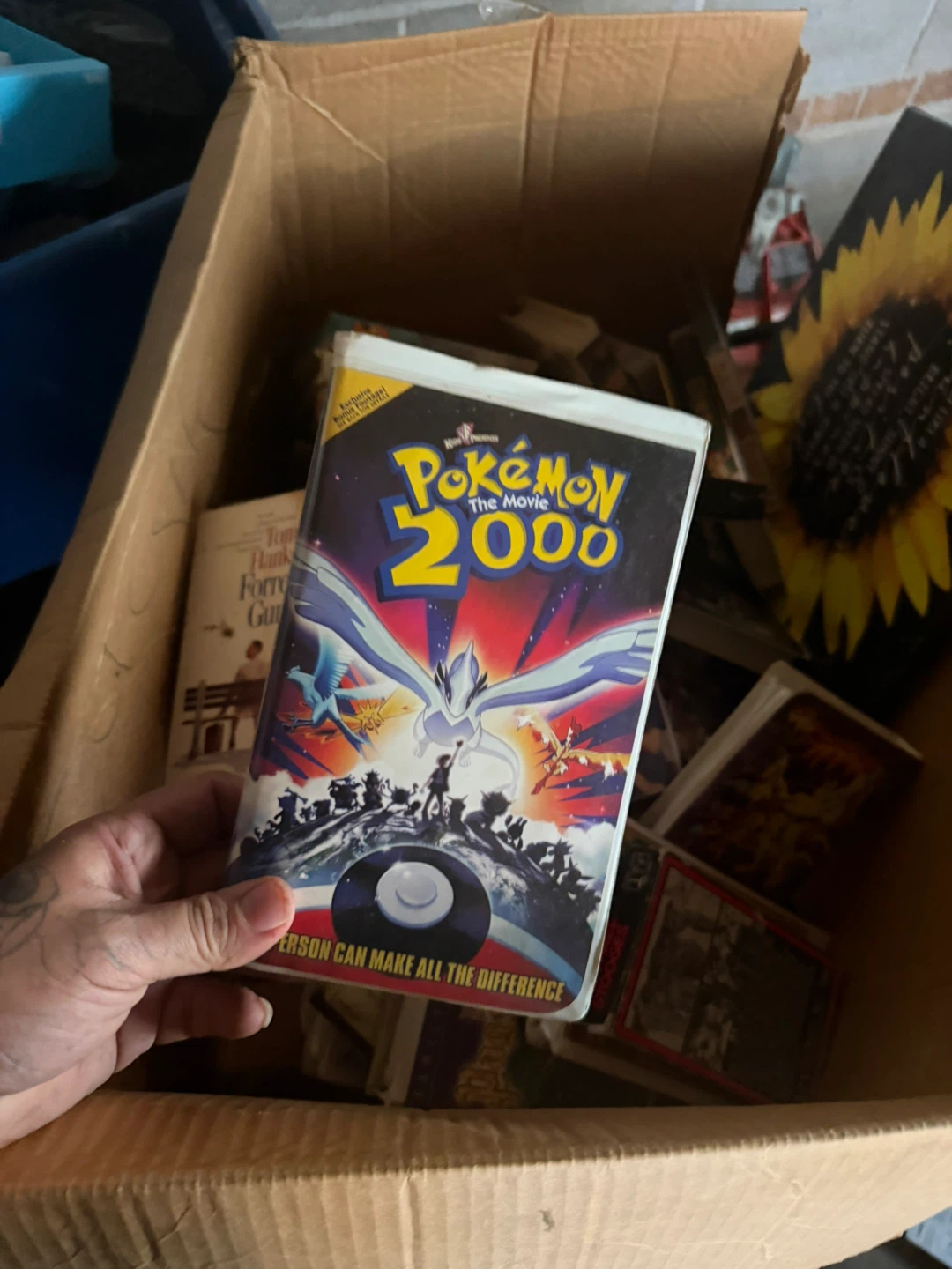 Lot of VHS movies including Pinocchio, Bambi, space jam etc . - photo 2