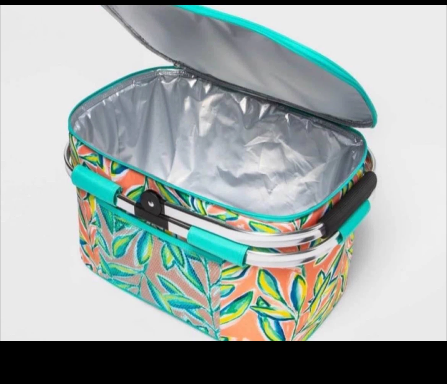 Insulated Picnic Basket