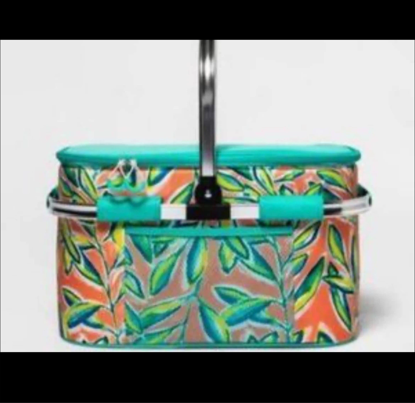 Insulated Picnic Basket - photo 2