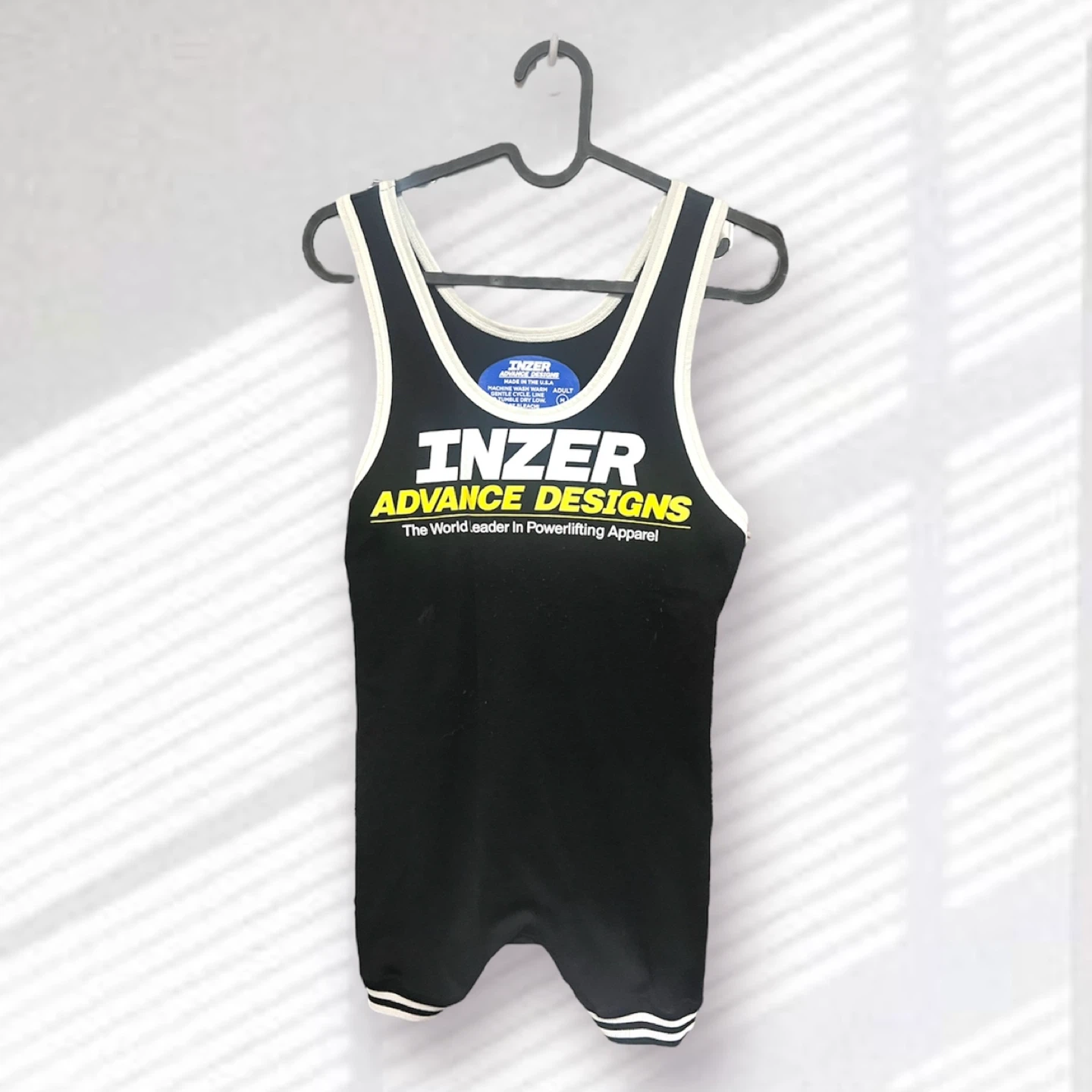 Inzer Advance Designs Adult Unisex Powerlifting Singlet