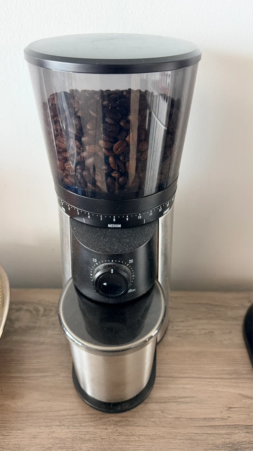 DeLonghi Dedica Espresso Machine with Coffee Grinder - photo 3