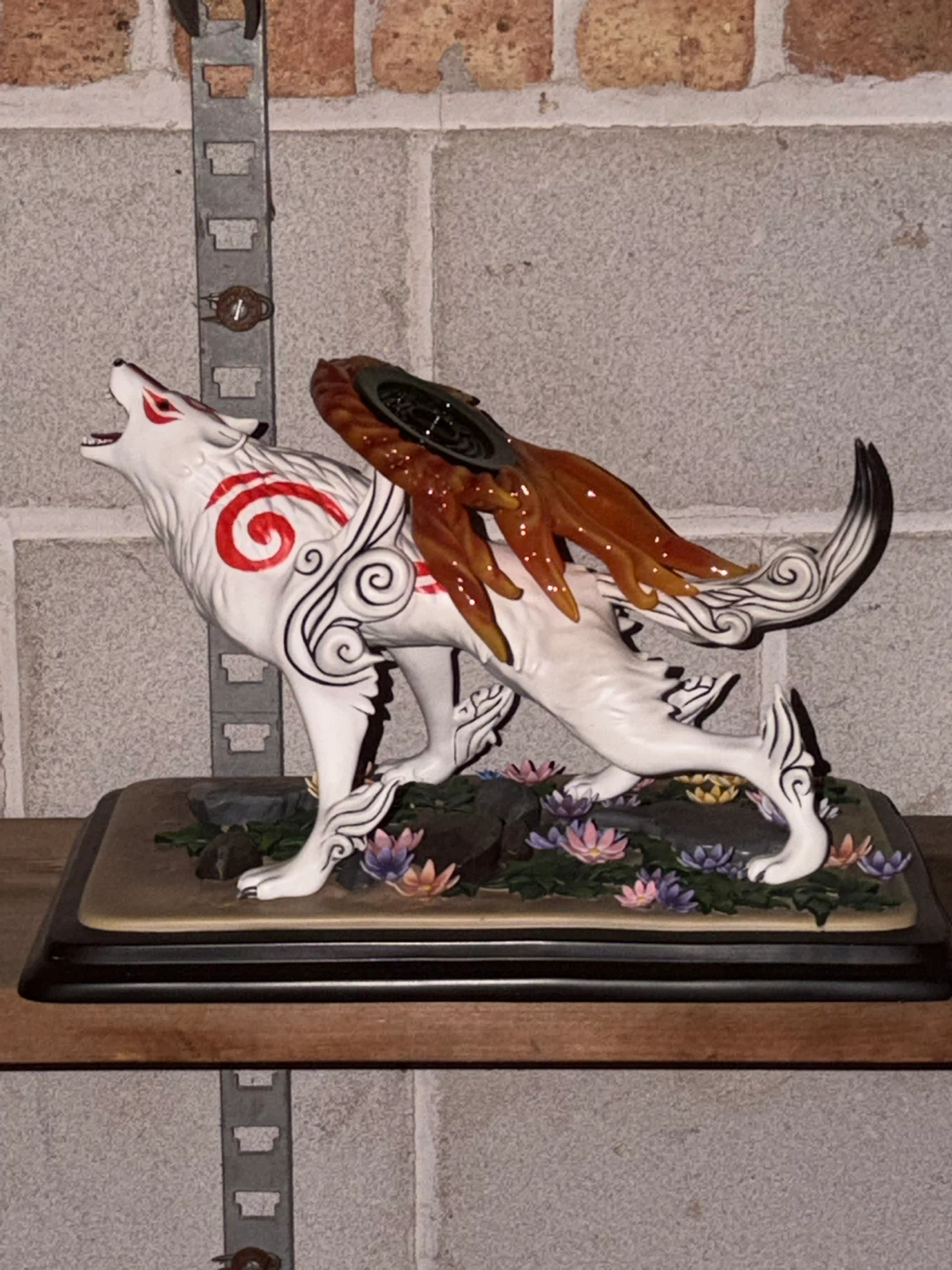 Okami Amaterasu exclusive collectors edition