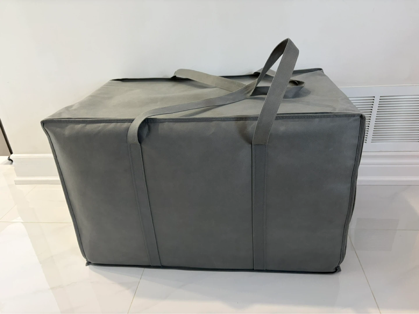 Trifold Toddler Crib Mattress - photo 2
