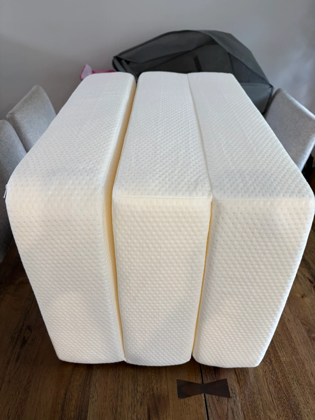 Trifold Toddler Crib Mattress - photo 5
