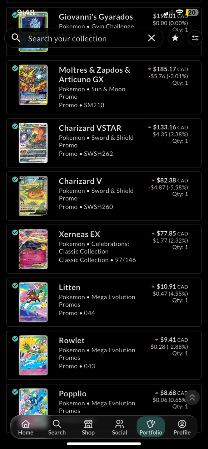 Pokemon Sealed, Slabs and Singles LOT - photo 2