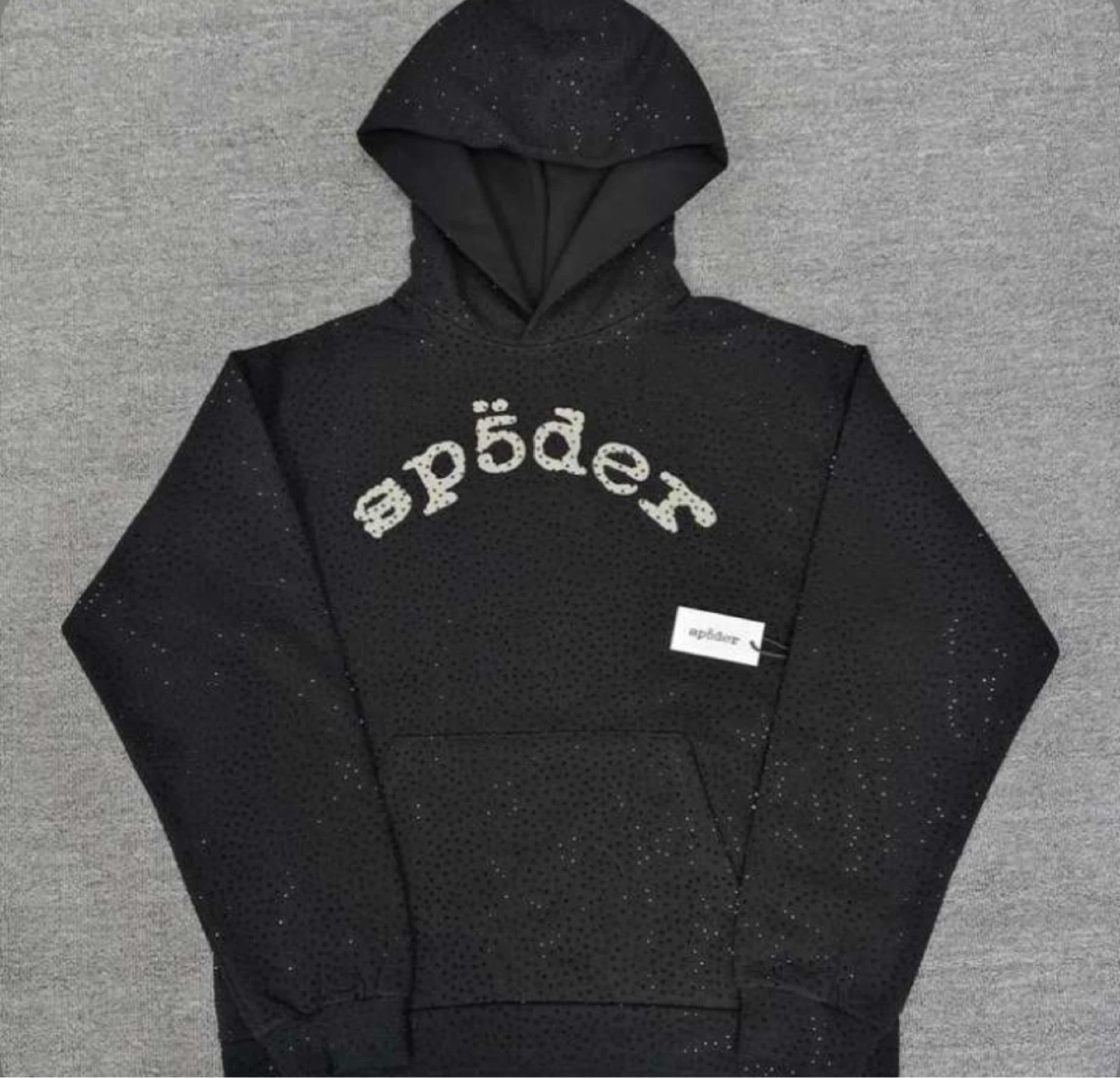 🔥 Viral Spider Web Hoodie 🔥 Y2K Streetwear Must-Have - photo 2