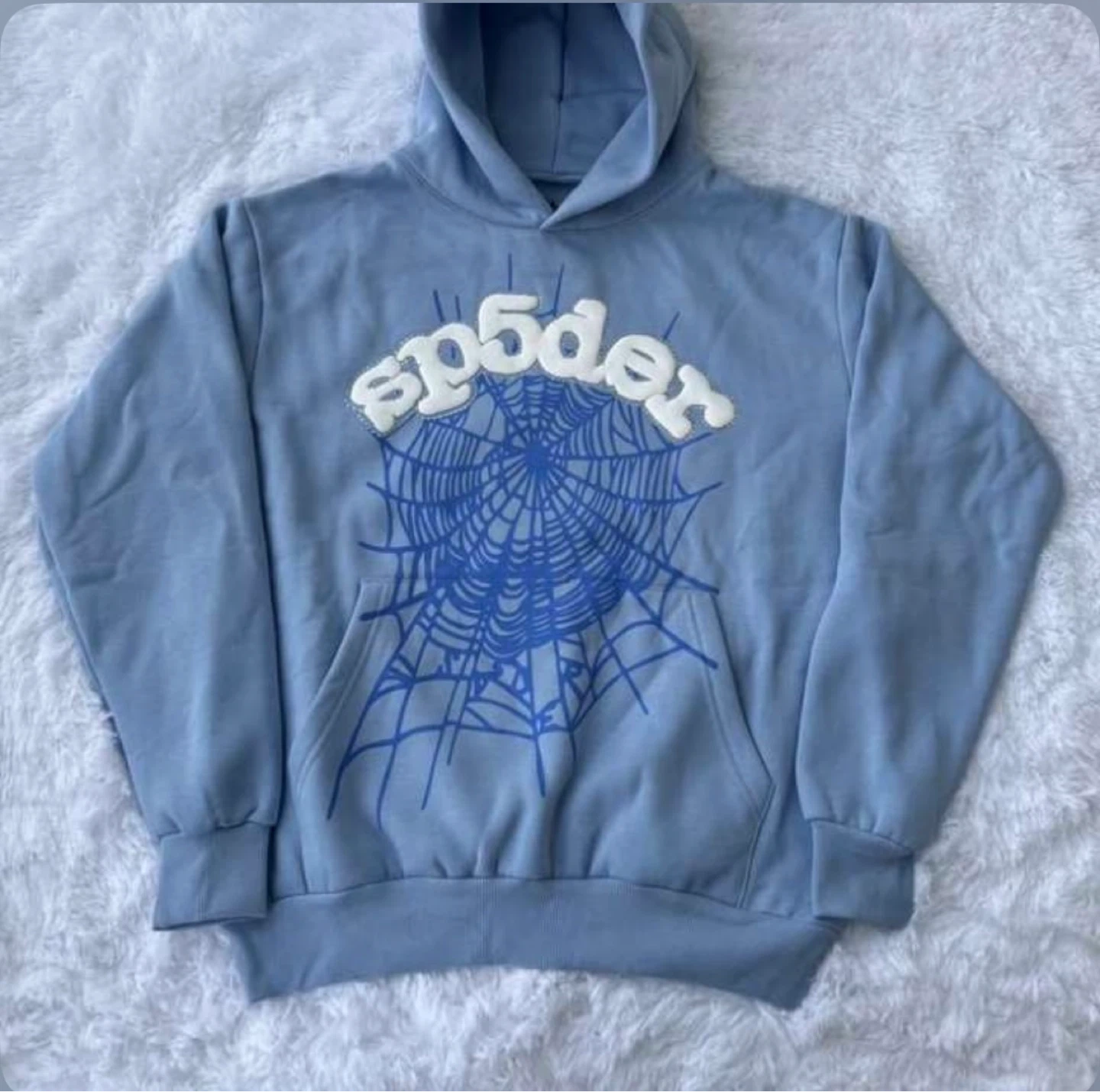 🔥 Viral Spider Web Hoodie 🔥 Y2K Streetwear Must-Have - photo 3