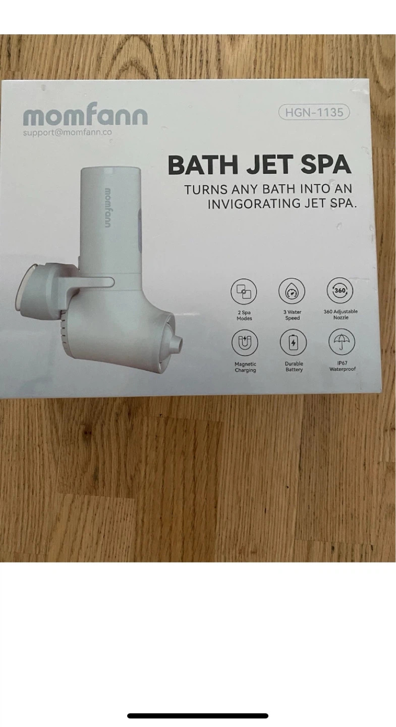 Momfann Bath Jet Spa HGN-1135