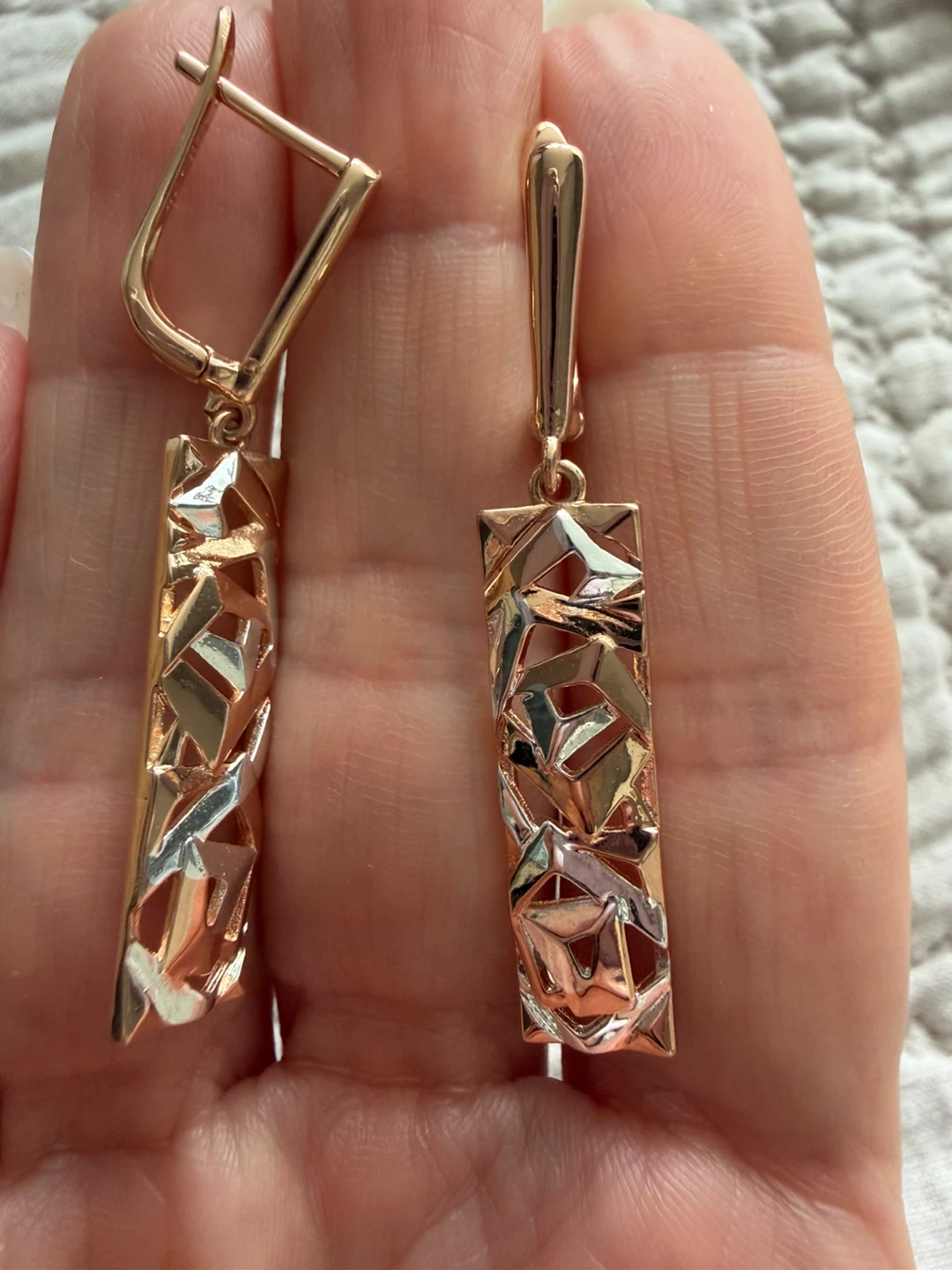 14k earrings