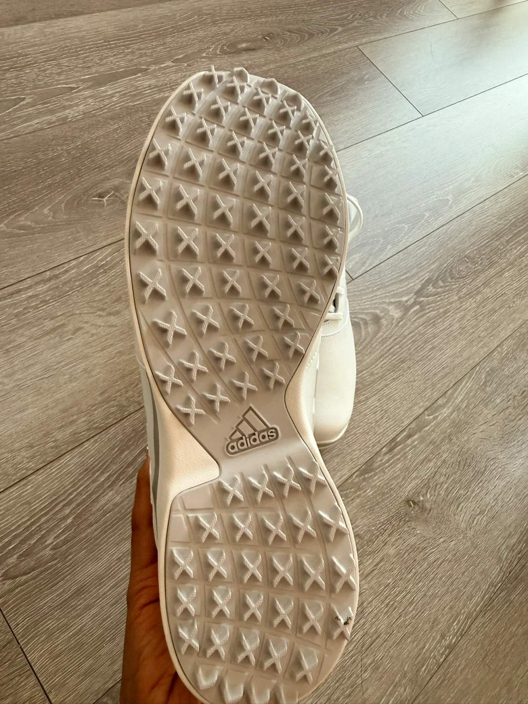 Adidas Golf Shoes White - photo 3