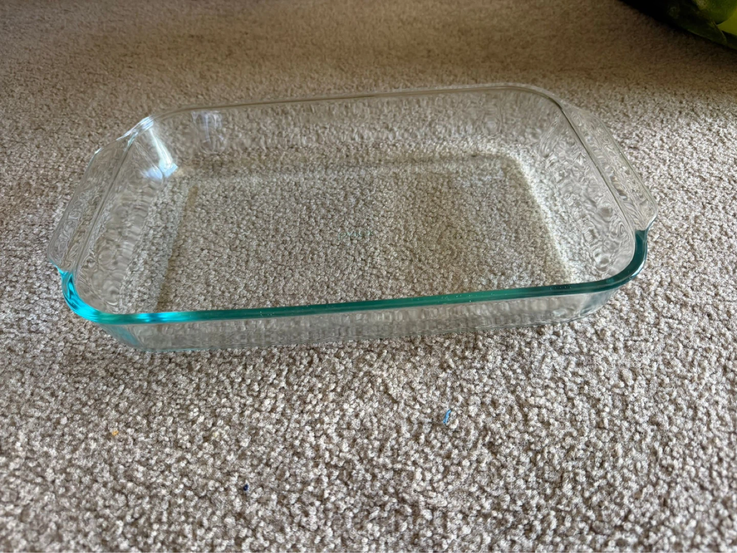 Pyrex Glass Baking Dish - photo 2