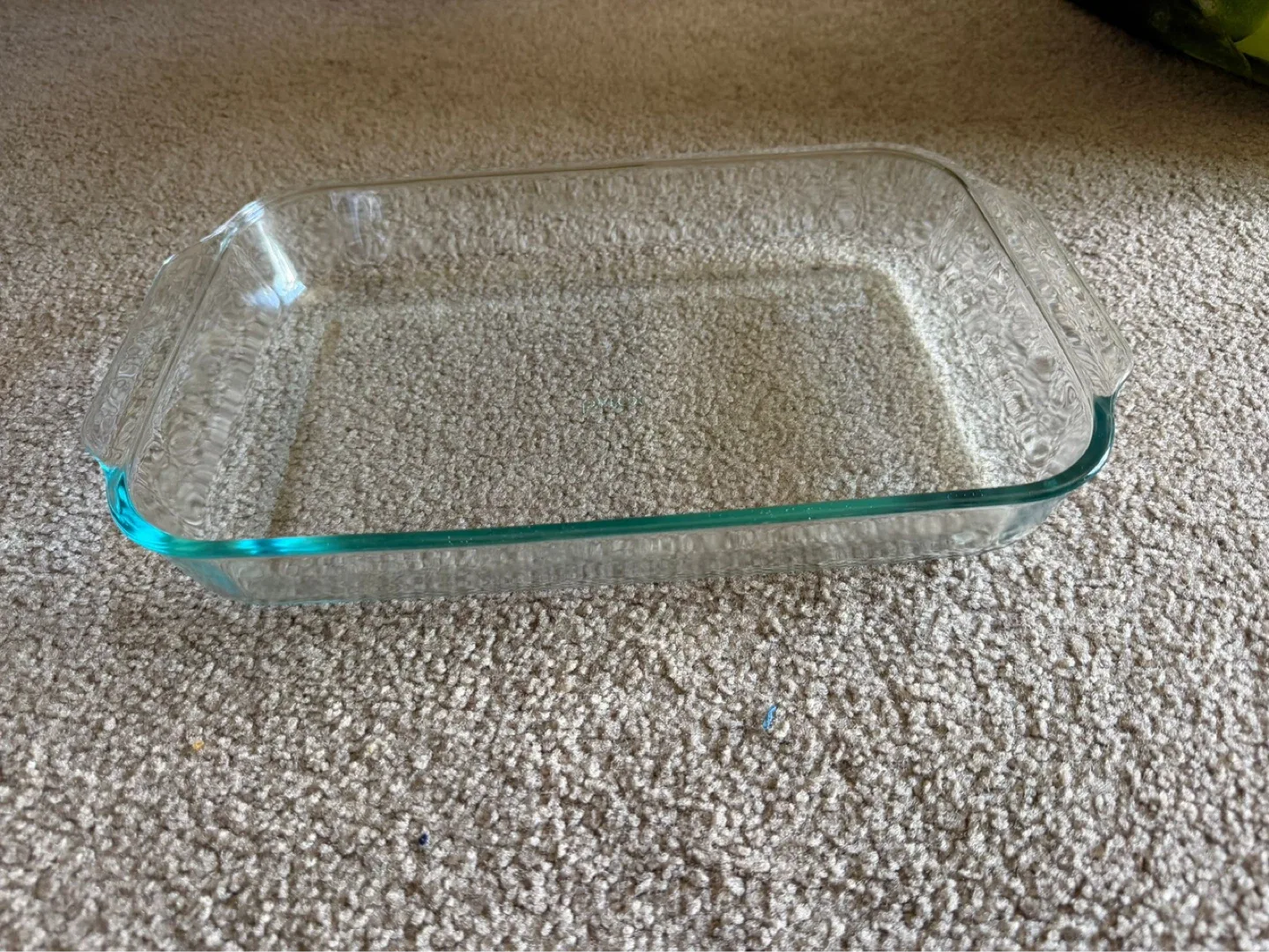 Pyrex Glass Baking Dish - photo 2