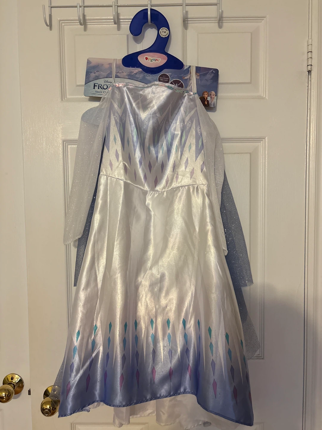 Disney Frozen Elsa Dress Costume