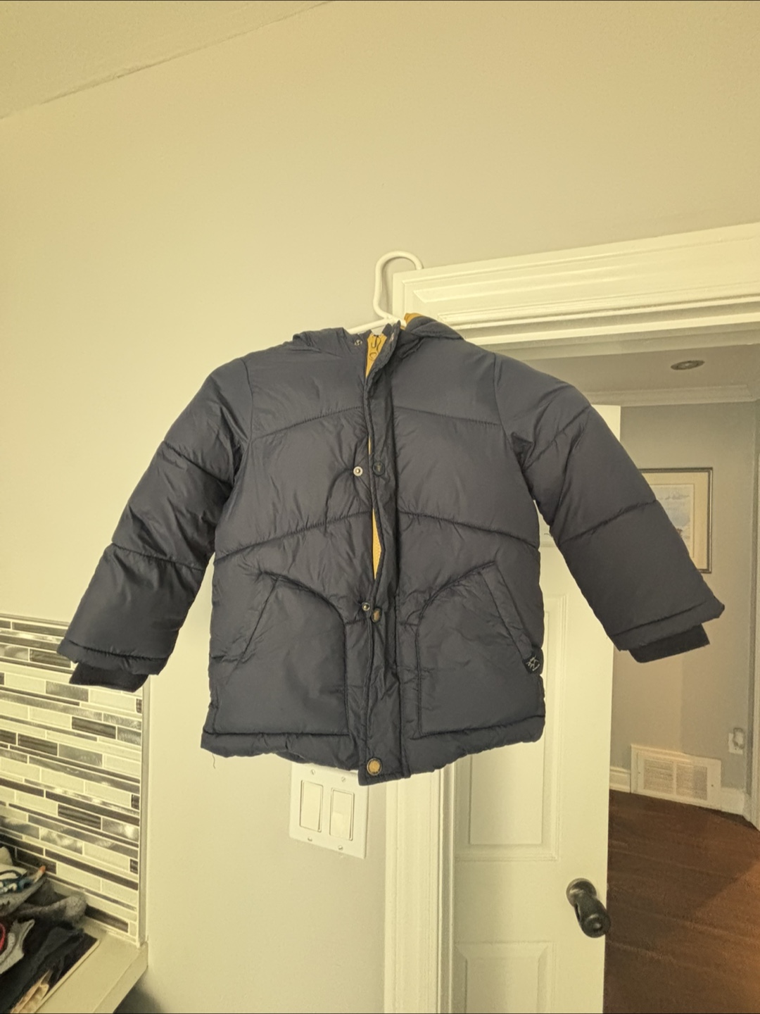 Zara  Puffer Jacket