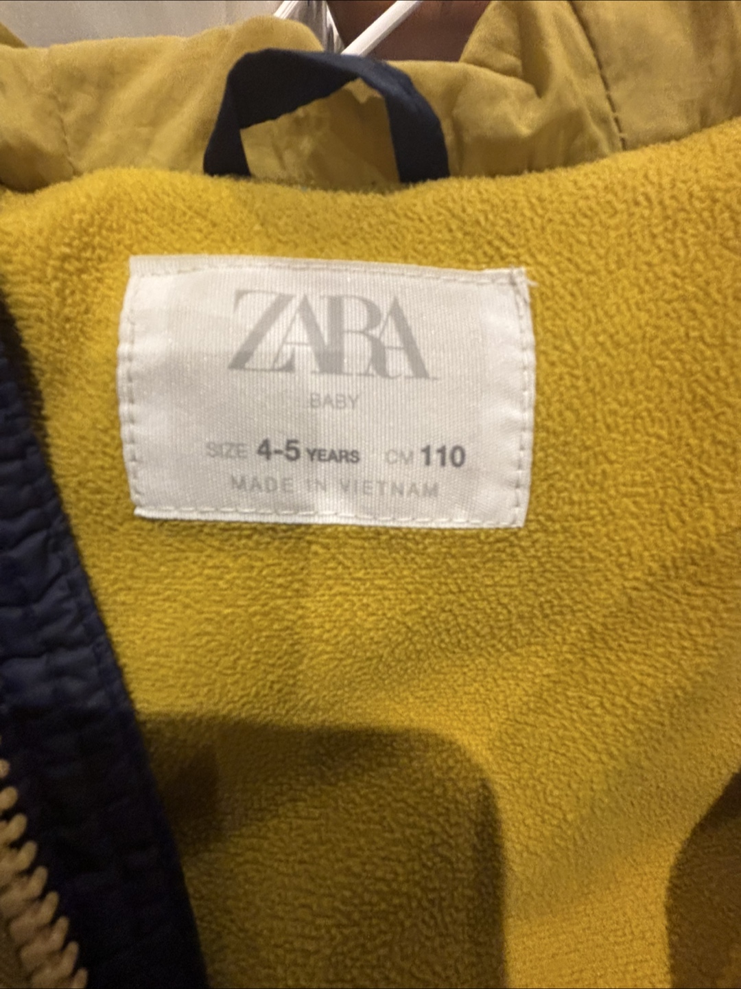 Zara  Puffer Jacket - photo 3