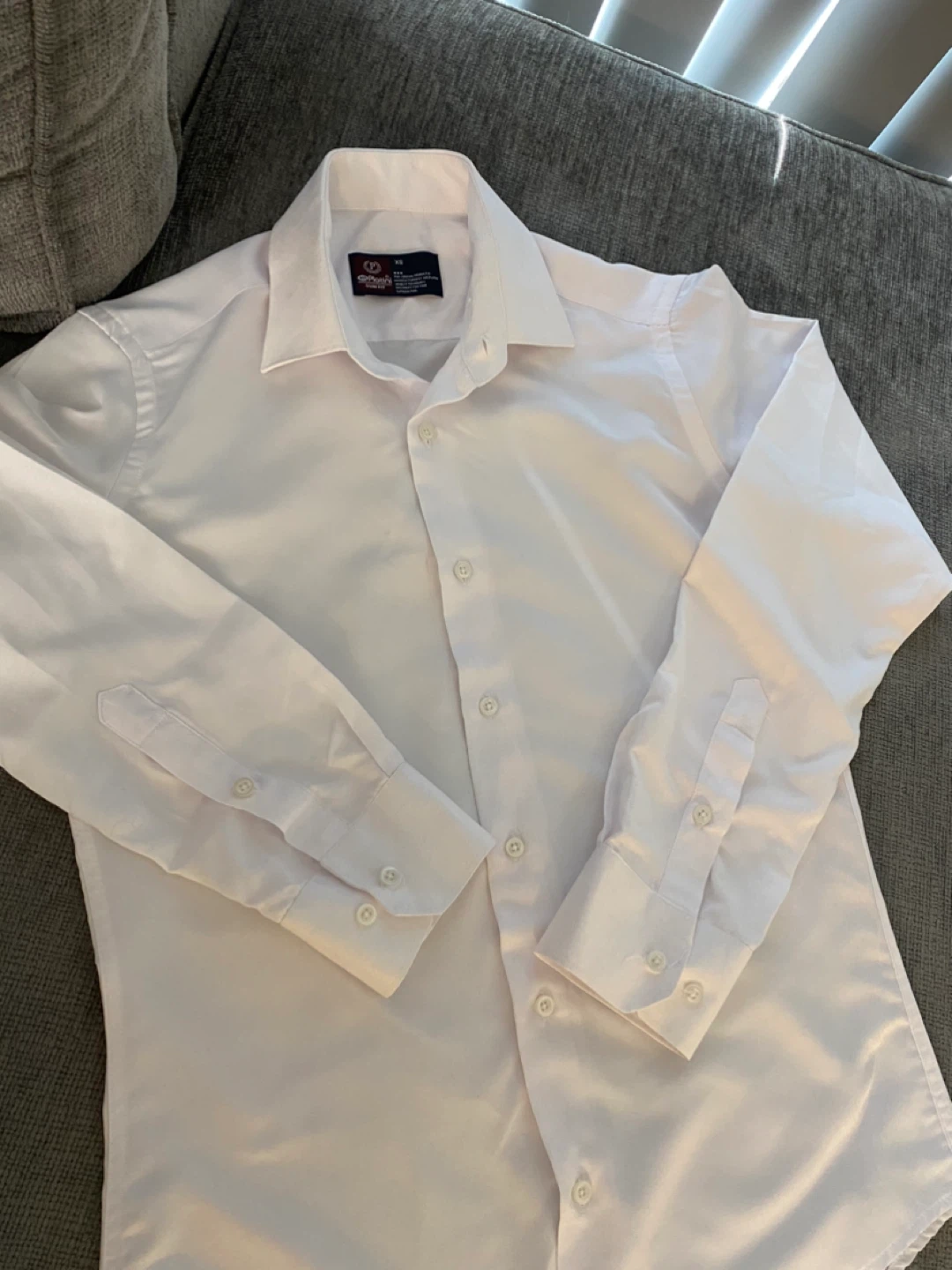 Polo by Ralph Lauren White Button-Up Shirt - photo 5