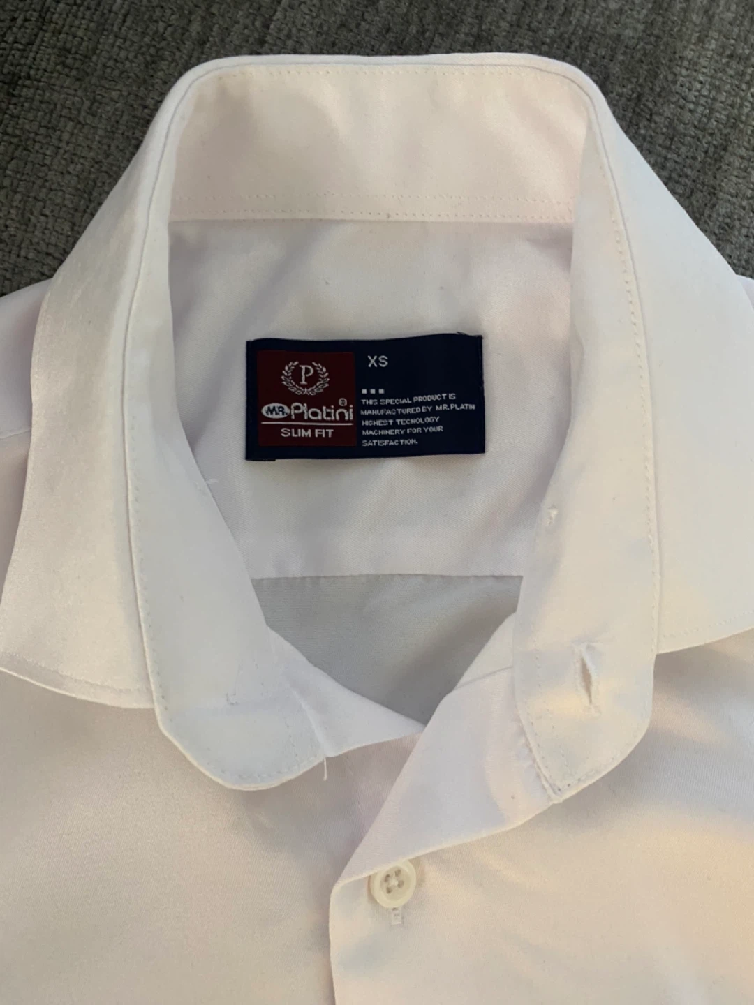 Polo by Ralph Lauren White Button-Up Shirt - photo 4