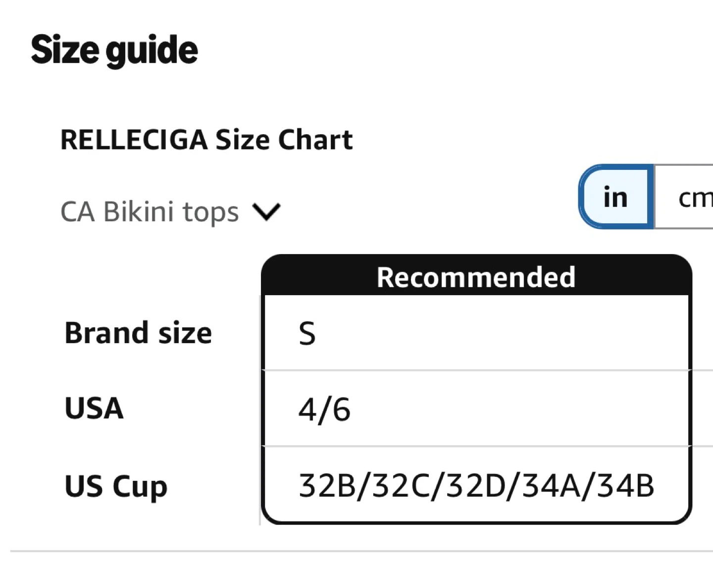 RELLECIGA Colour Block One-Piece Swimsuit - photo 5
