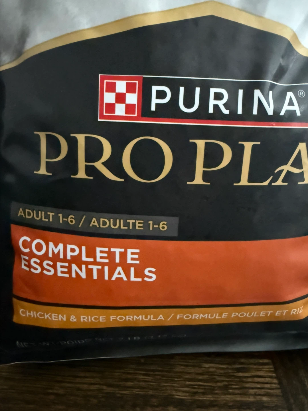 Purina Pro Plan Adult Cat Food Chicken & Rice - photo 2
